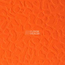 Линолеум DLV Flooring Active Sports AS-3065 Orange фото 1 | FLOORDEALER