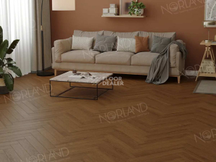 Norland Herringbone Elegant Strong 12мм LF304-20 Дуб Этна фото 2 | FLOORDEALER