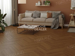 Norland Herringbone Elegant Strong 12мм LF304-20 Дуб Этна фото 2 | FLOORDEALER