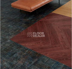 Forbo allura decibel 0.8 wood 9716AD8 ruby ash (100x20 cm) фото 2 | FLOORDEALER