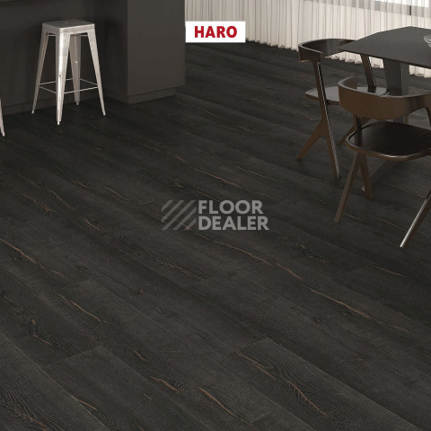 Haro Tritty 200 Aqua 4V Дуб Металлик Черный 544772 фото 3 | FLOORDEALER
