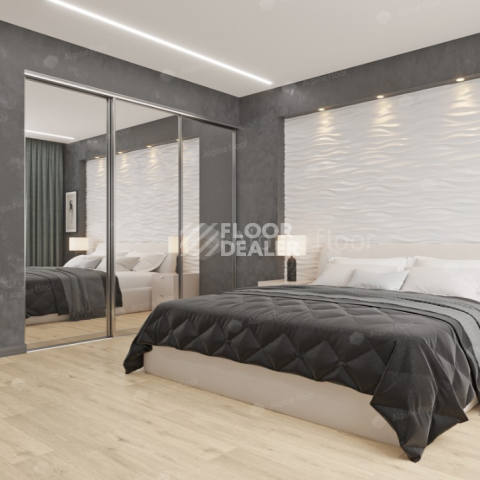Alpine Floor Classic Light 3.5мм Дуб Ваниль ЕСО106-22 фото 4 | FLOORDEALER