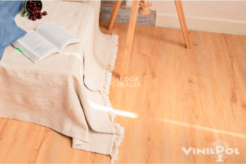 Vinilpol Glue 2мм 7891 EIR ДУБ ЛАТИНА фото 2 | FLOORDEALER