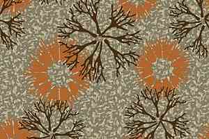 Ковролин Ege Highline Floorfashion by Muurbloem rf 52758705 фото  | FLOORDEALER