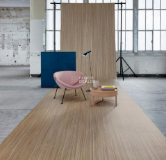 Forbo Marmoleum Linear Striato Original 5217 withered prairie фото 2 | FLOORDEALER