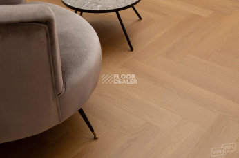 Кварцвиниловые полы Vinilpol Herringbone 7мм Паркет Васко да Гама 9922, 43 класс, 7 мм фото 1 | FLOORDEALER