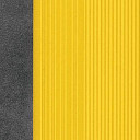 Линолеум Gerflor Tarastep 0719_Carbone_Jaune  | FLOORDEALER