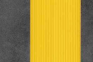 Линолеум Gerflor Tarastep 0719_Carbone_Jaune фото  | FLOORDEALER